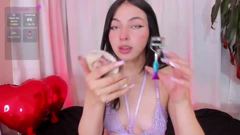 Snapshot of misslynn_ chatting on February 15, 2025, 4:14 am i am lyn online show from February 15, 2025, 4:14 am