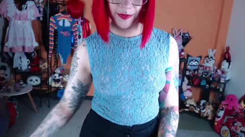 Miss Mia online show from April 1, 2026, 10:49 am