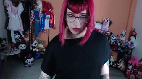 Snapshot of missmia2 chatting on April 18, 2026, 7:07 pm Miss Mia online show from April 18, 2026, 7:07 pm