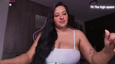 MissMoon online show from November 20, 2025, 11:48 pm