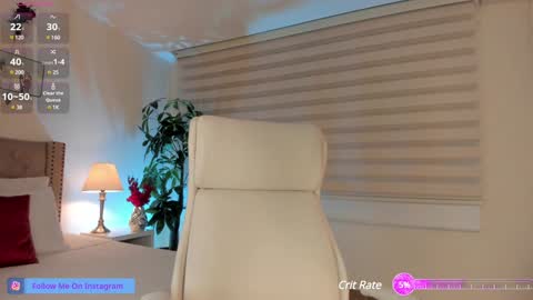 Nataly Rivas online show from January 10, 2025, 11:33 am