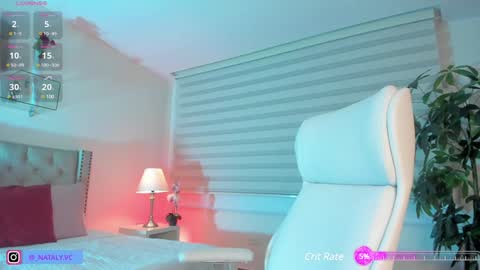 Nataly Rivas online show from January 15, 2025, 11:32 am