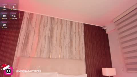 Nataly Rivas online show from December 4, 2025, 9:34 pm