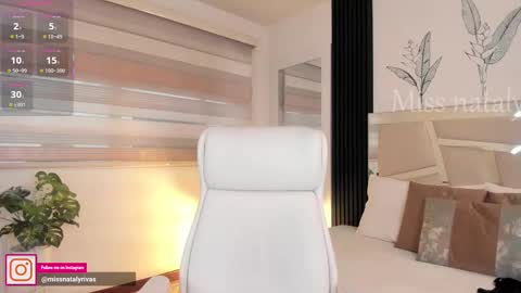 Nataly Rivas online show from January 8, 2026, 10:23 pm