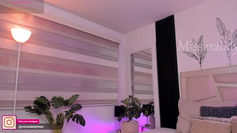 Nataly Rivas online show from May 29, 2026, 12:41 am