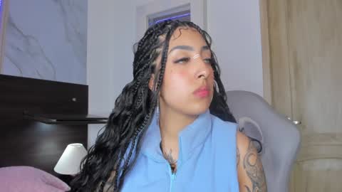 Snapshot of missnickeloo chatting on January 13, 2025, 10:45 pm insta miss nickeloo online show from January 13, 2025, 10:45 pm