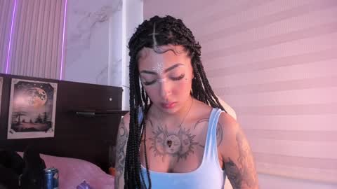 Snapshot of missnickeloo chatting on January 28, 2025, 5:03 pm insta miss nickeloo online show from January 28, 2025, 5:03 pm