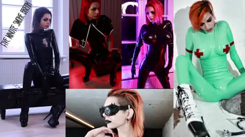 Nocturnal online show from December 6, 2024, 7:34 pm