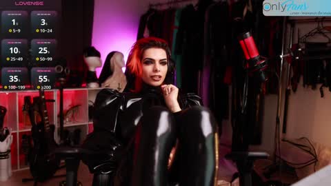 Nocturnal online show from December 7, 2024, 11:12 pm