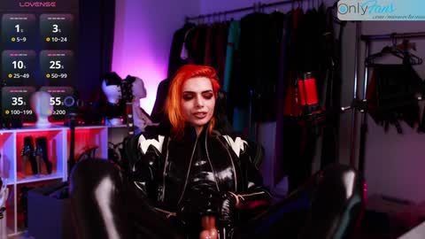 Nocturnal online show from January 19, 2025, 9:55 pm