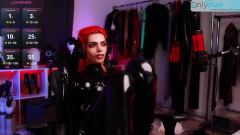 Nocturnal online show from January 22, 2025, 6:41 pm