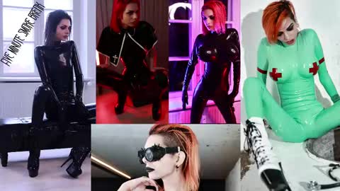 Nocturnal online show from February 23, 2025, 10:20 pm