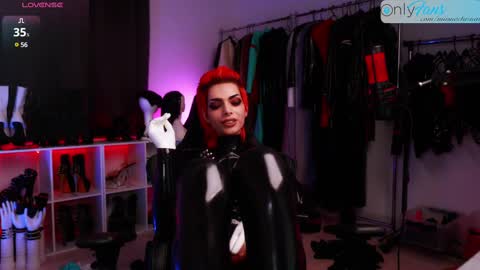 Nocturnal online show from March 2, 2025, 9:43 pm
