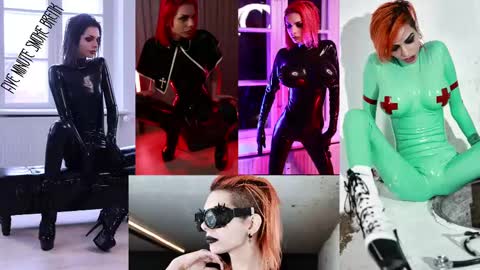 Nocturnal online show from March 5, 2025, 11:05 pm