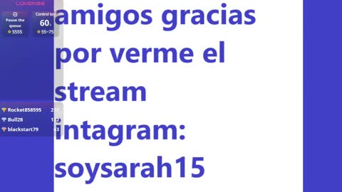 sarah online show from March 8, 2025, 7:27 am