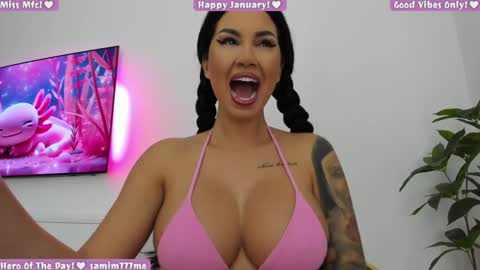 Renata online show from February 1, 2025, 8:26 pm