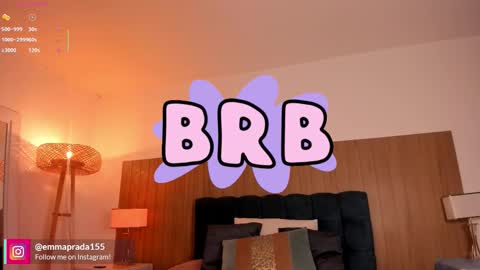 Emma Prada online show from February 10, 2026, 11:47 am