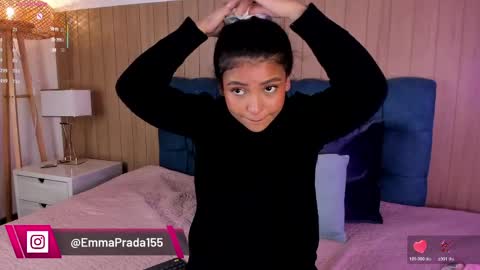 Emma Prada online show from May 11, 2026, 2:45 pm