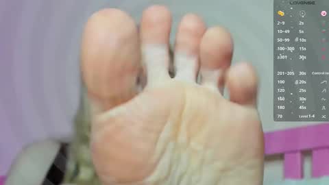 Misss Lola Angel online show from February 11, 2025, 4:46 pm