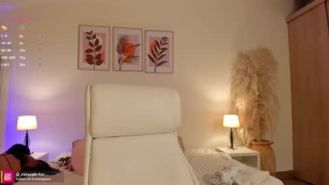 Valeria Davila online show from January 13, 2026, 12:43 pm