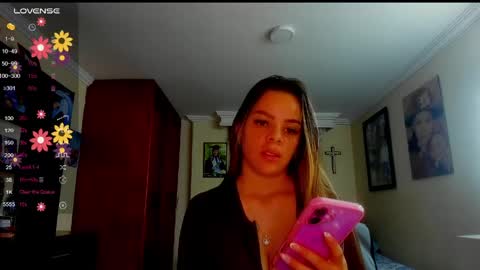 missvalery1 online show from May 20, 2026, 11:00 pm