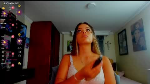 missvalery1 online show from May 26, 2026, 11:45 pm