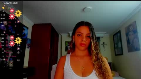 missvalery1 online show from May 29, 2026, 10:08 pm