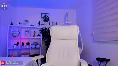 Mafe Jimenez online show from October 22, 2025, 1:22 pm