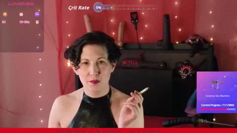 MissVeritasX online show from December 17, 2025, 7:20 pm