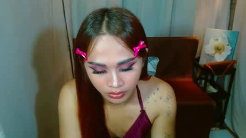 Snapshot of missviolet11 chatting on February 18, 2025, 10:49 am SweetViolet online show from February 18, 2025, 10:49 am