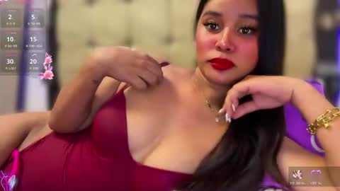 Miss. Thalia online show from June 22, 2026, 4:53 am