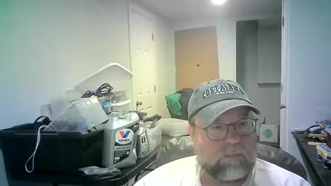 Mr. Happy online show from March 11, 2026, 7:03 am