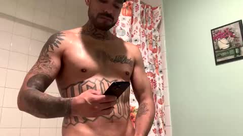 mister_nasty online show from September 29, 2025, 6:29 am