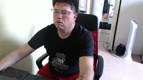 mistercoeur online show from October 22, 2025, 3:01 pm