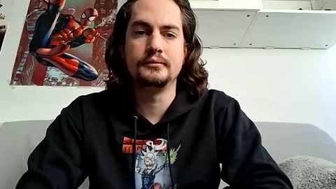 MrWhite08 online show from February 2, 2025, 2:24 pm