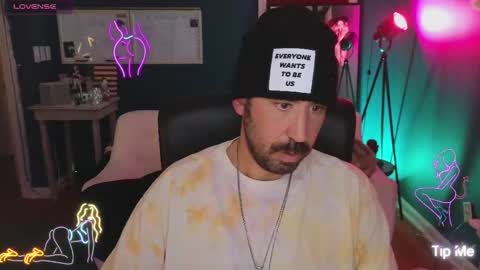 Mikey Jerkoff online show from January 25, 2025, 11:11 pm