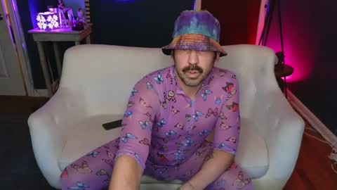 Mikey Jerkoff online show from February 24, 2025, 2:51 am