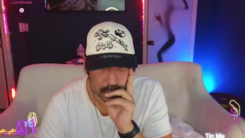 Mikey Jerkoff online show from September 21, 2025, 11:23 am