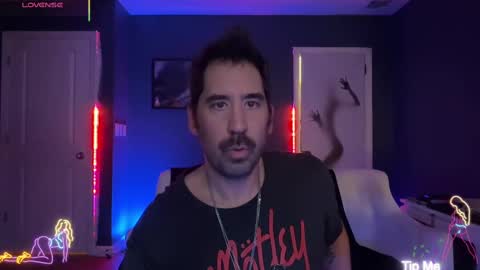 Mikey Jerkoff online show from October 20, 2025, 6:58 am