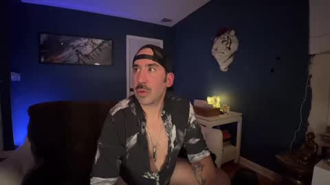 Mikey Jerkoff online show from November 3, 2025, 7:20 am