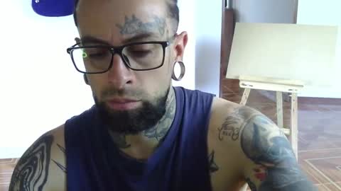 misternocturne online show from March 3, 2026, 3:29 pm