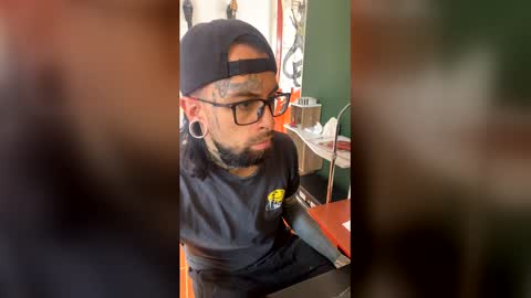 misternocturne online show from March 10, 2026, 3:28 pm