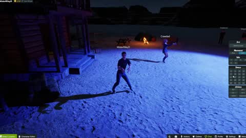 Snapshot of misterrileyd chatting on December 27, 2024, 7:57 pm MisterRileyD online show from December 27, 2024, 7:57 pm