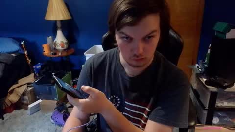 MisterRileyD online show from January 14, 2026, 4:12 pm