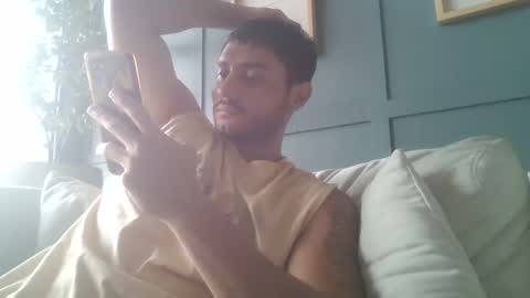 mistersam33 online show from January 13, 2025, 7:53 pm