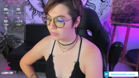 Mistica Natural online show from December 30, 2024, 7:32 pm