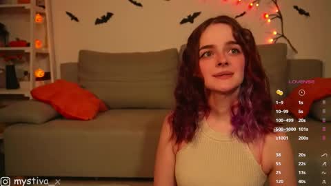 Hi everyone Im Tina online show from November 2, 2025, 4:09 pm