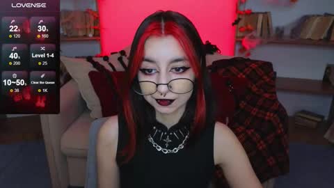 Marcelline online show from October 29, 2025, 9:44 am