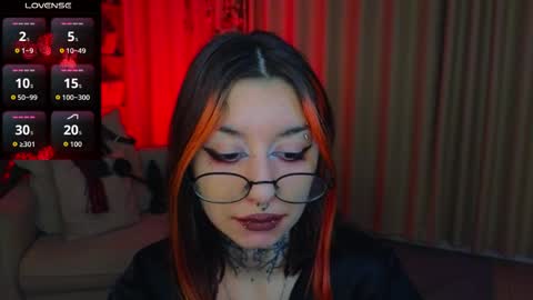 Marcelline online show from April 8, 2026, 1:49 am