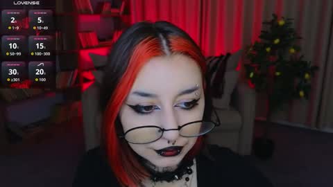 Marcelline online show from May 28, 2026, 2:09 am